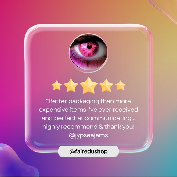 🤩Over 300➕ 5⭐️ Reviews!🤩 - Picture 5 of 9